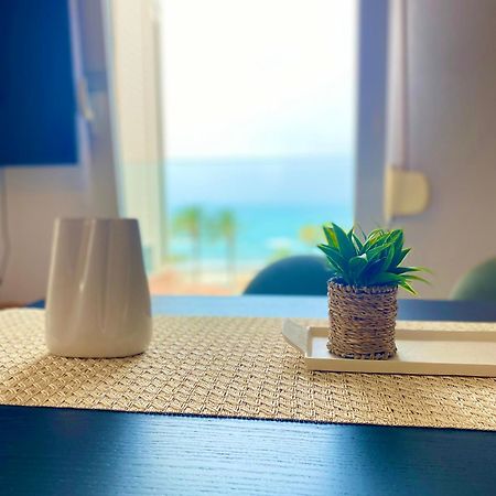 Apartamento Luz Del Mar Torrox Dış mekan fotoğraf