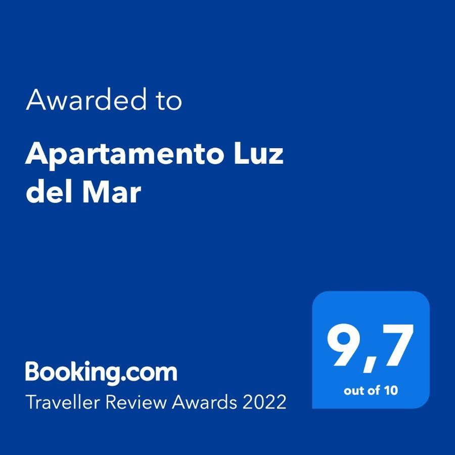 Apartamento Luz Del Mar Torrox Dış mekan fotoğraf