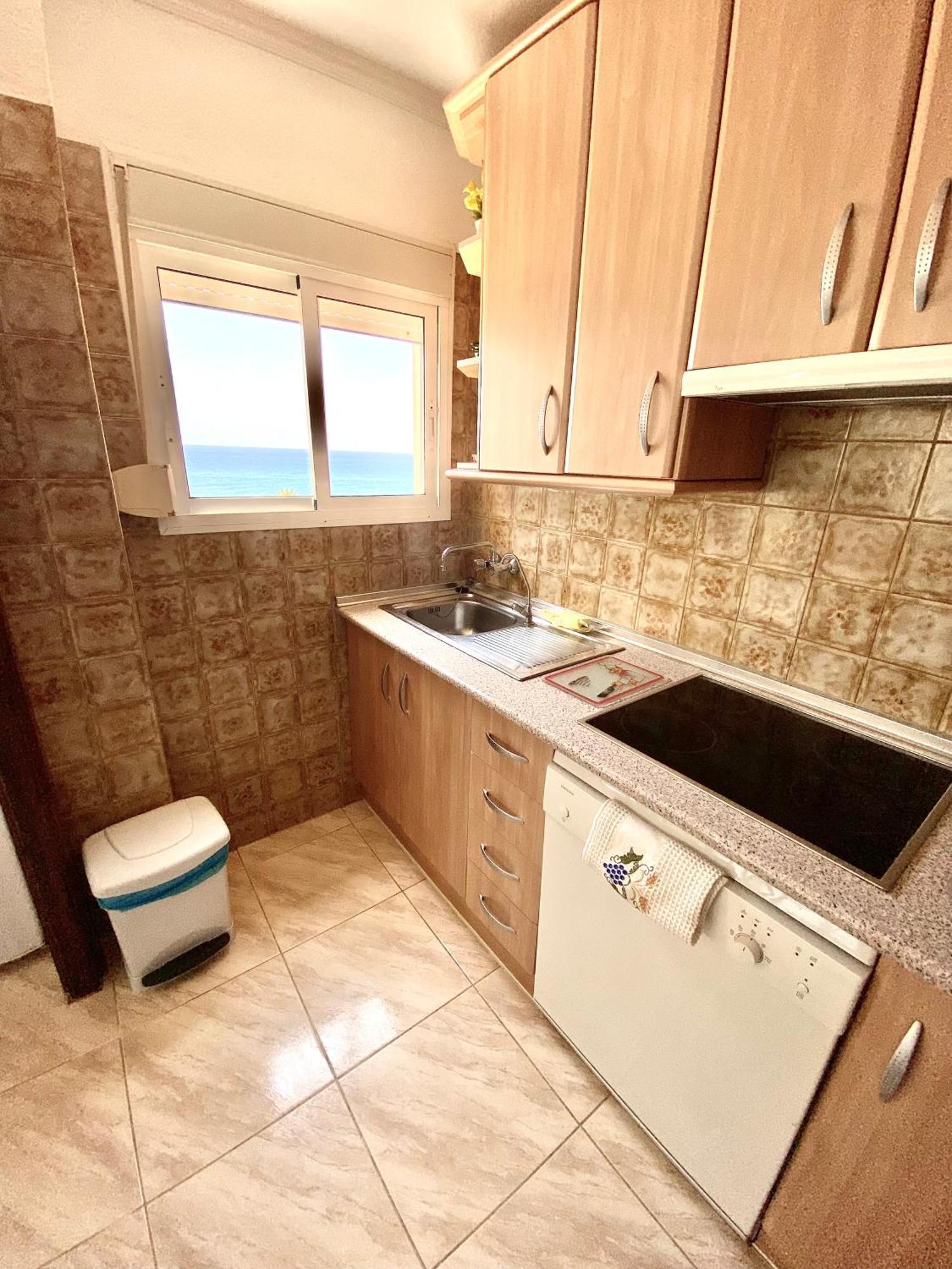 Apartamento Luz Del Mar Torrox Dış mekan fotoğraf