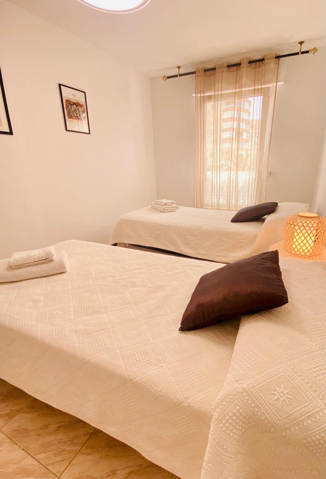 Apartamento Luz Del Mar Torrox Dış mekan fotoğraf