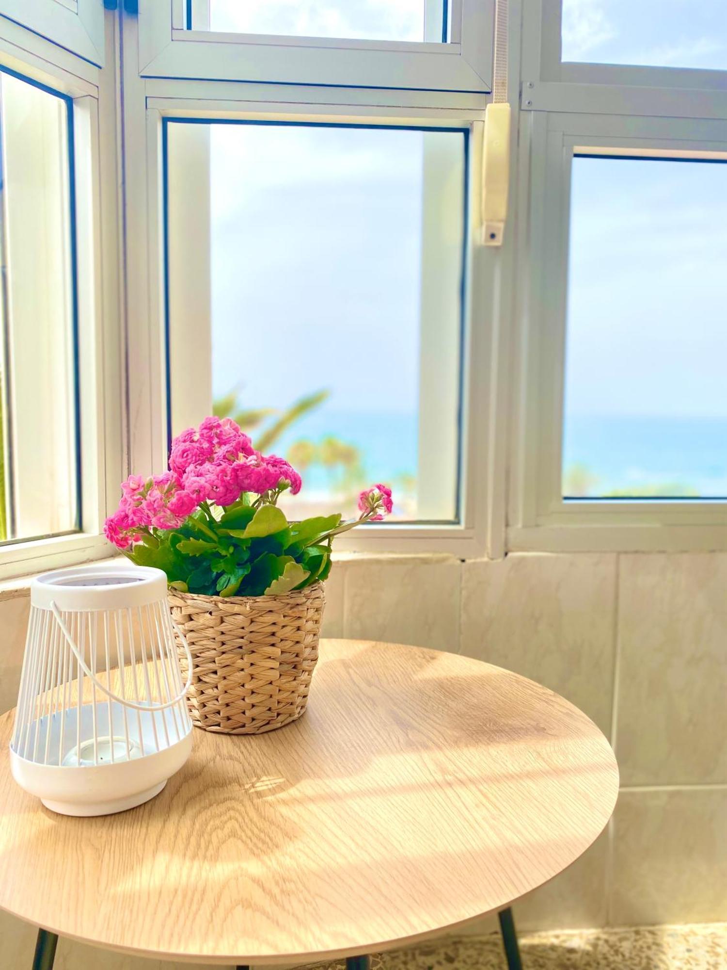 Apartamento Luz Del Mar Torrox Dış mekan fotoğraf