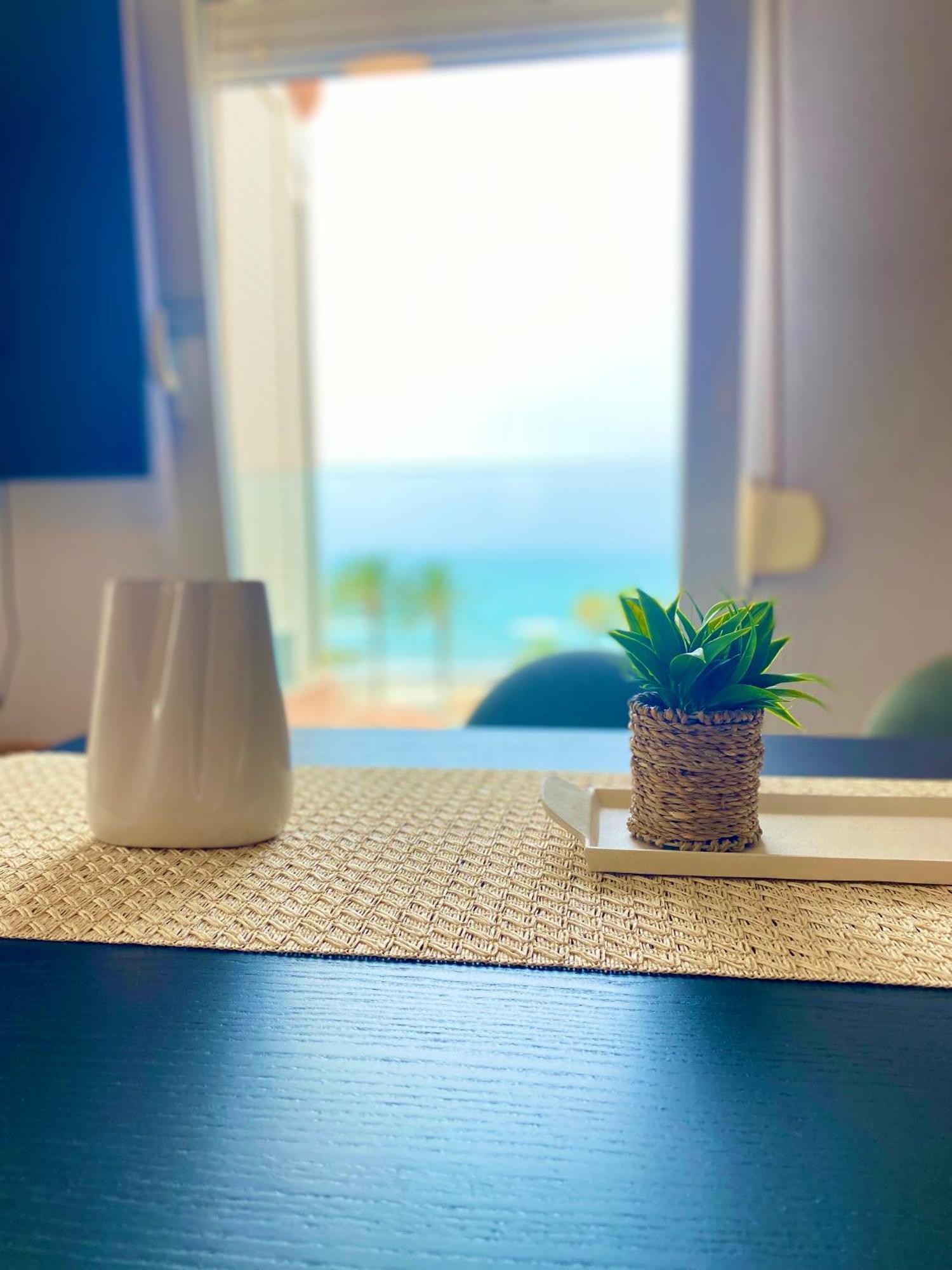 Apartamento Luz Del Mar Torrox Dış mekan fotoğraf