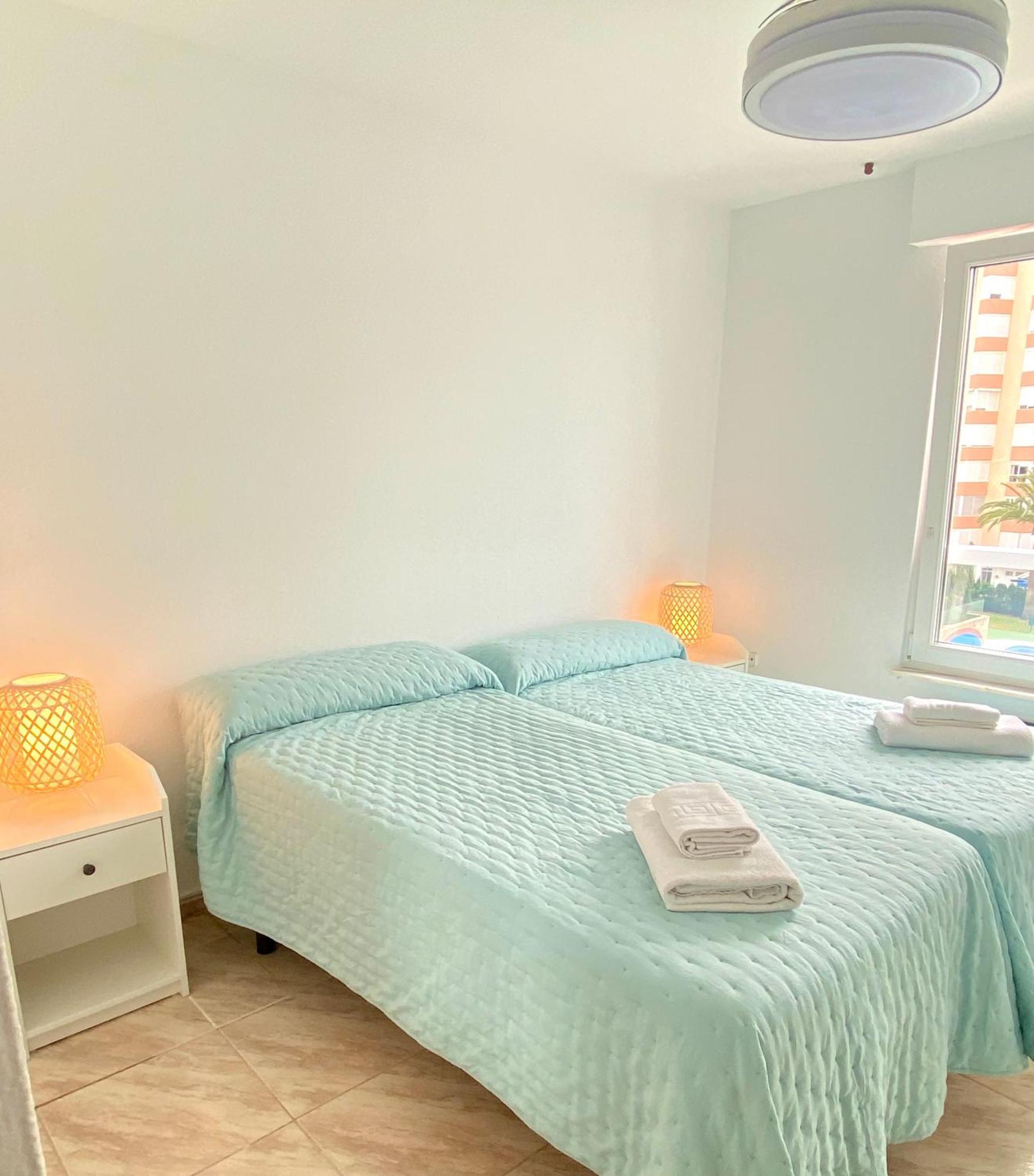 Apartamento Luz Del Mar Torrox Dış mekan fotoğraf