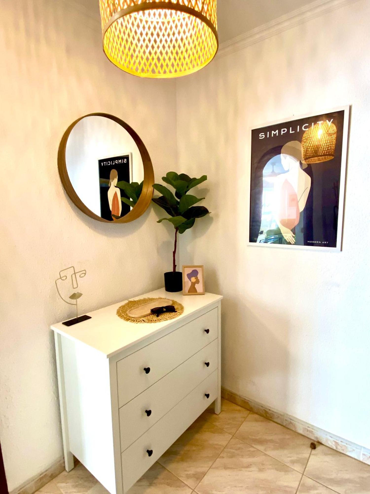 Apartamento Luz Del Mar Torrox Dış mekan fotoğraf