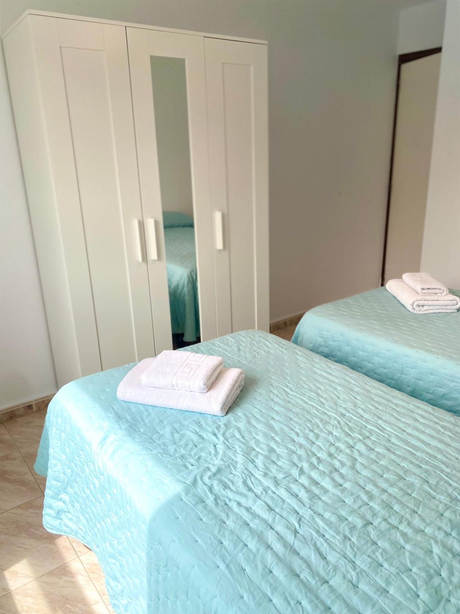 Apartamento Luz Del Mar Torrox Dış mekan fotoğraf