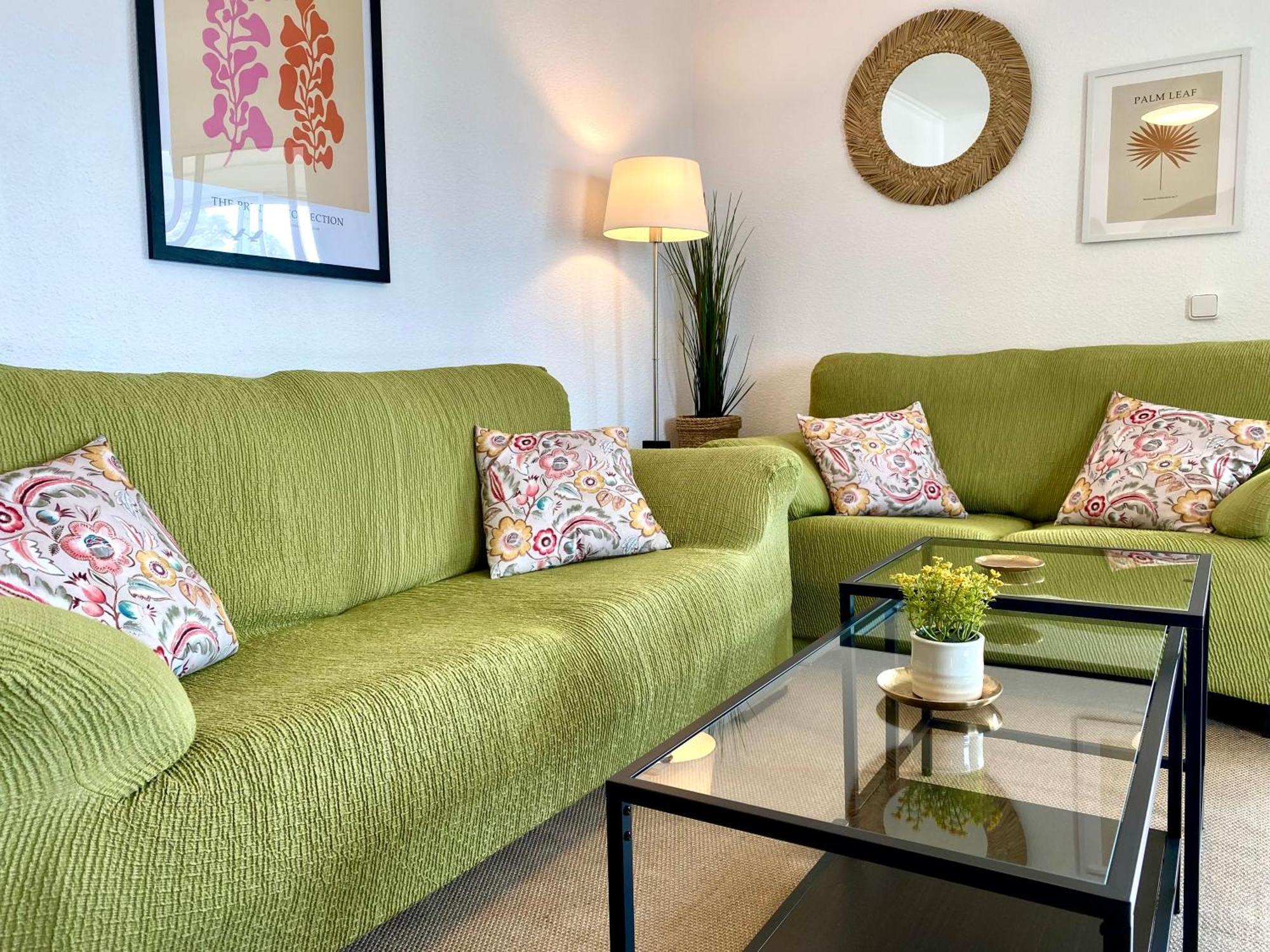 Apartamento Luz Del Mar Torrox Dış mekan fotoğraf