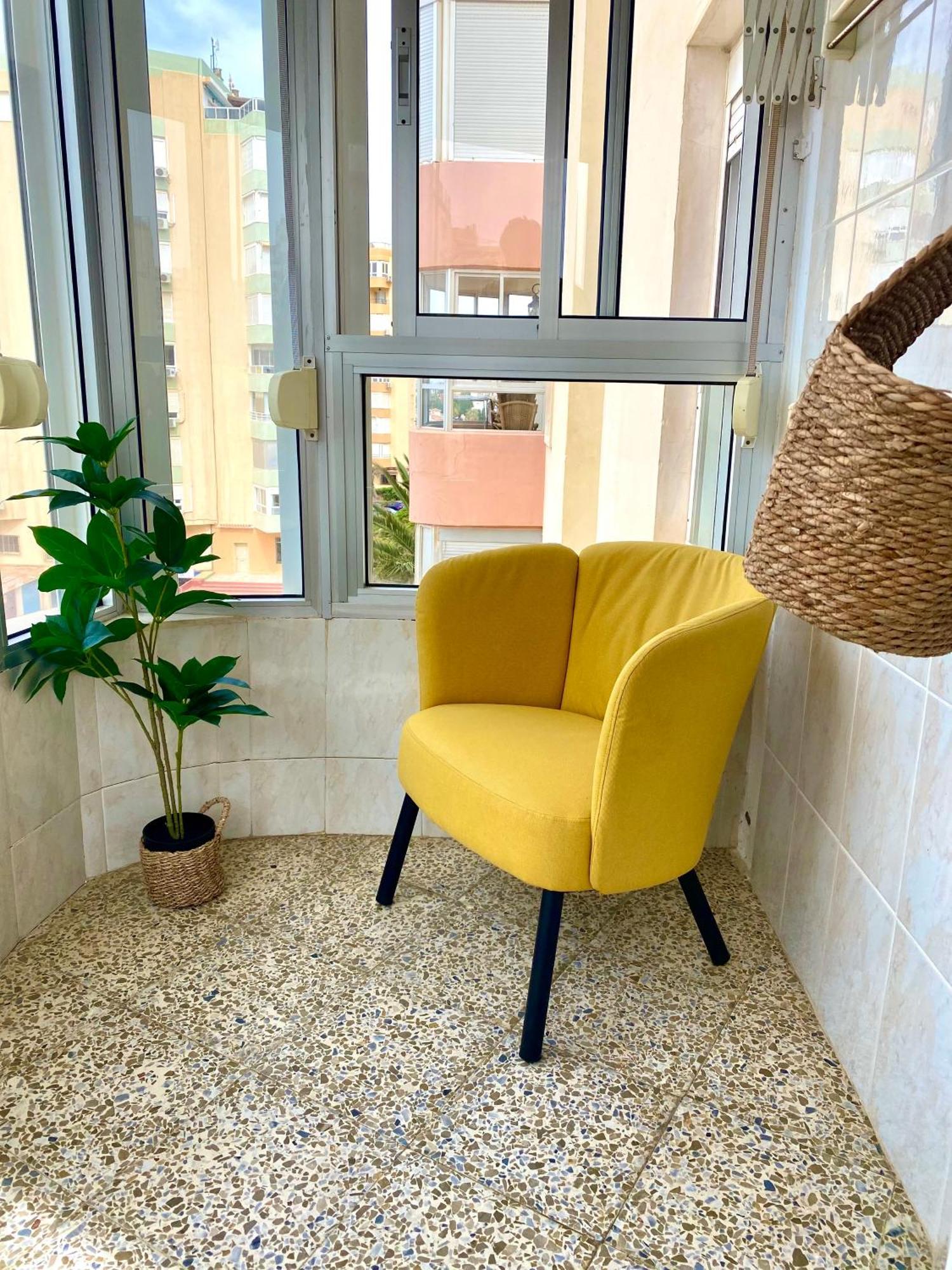 Apartamento Luz Del Mar Torrox Dış mekan fotoğraf