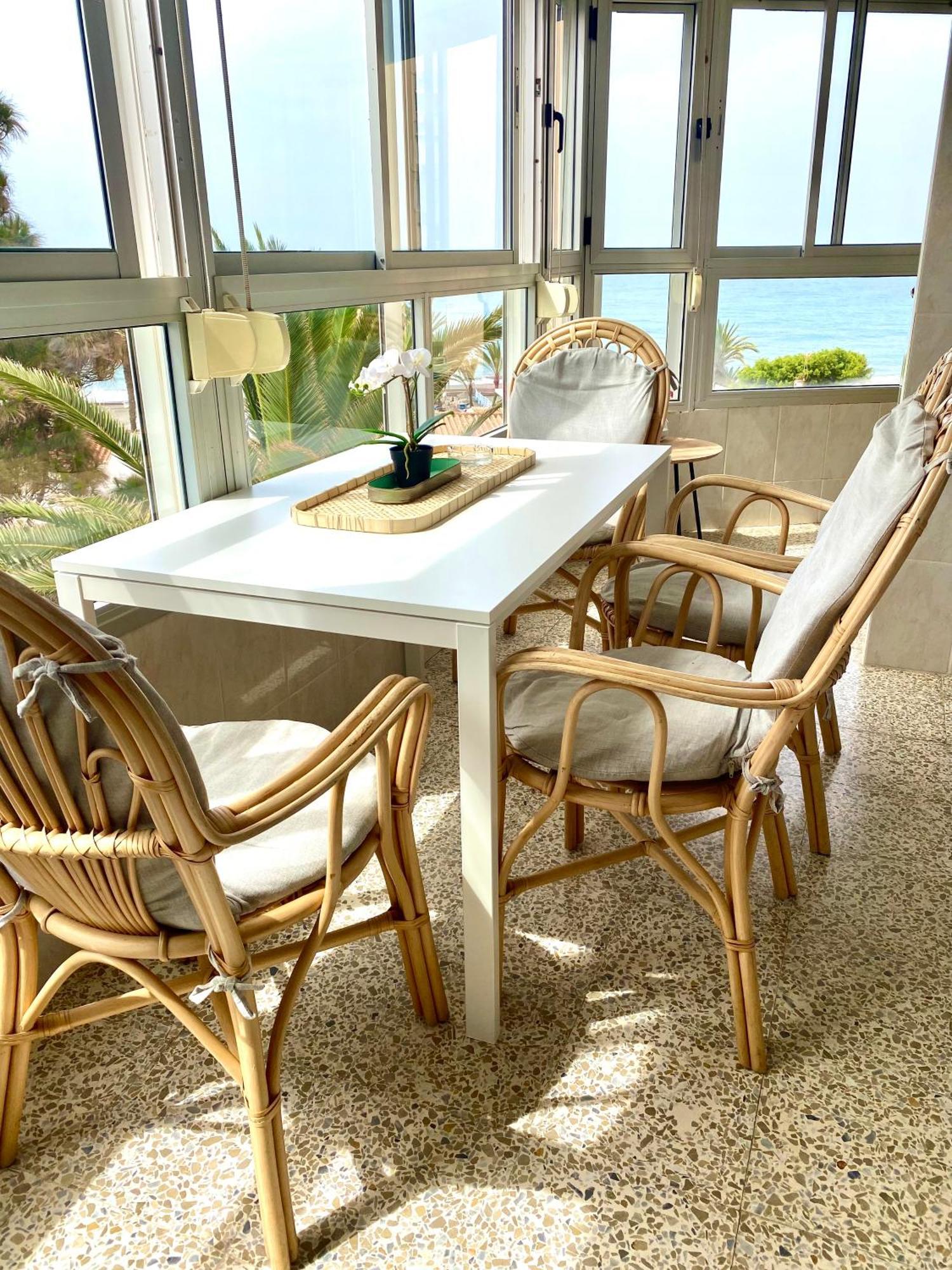 Apartamento Luz Del Mar Torrox Dış mekan fotoğraf