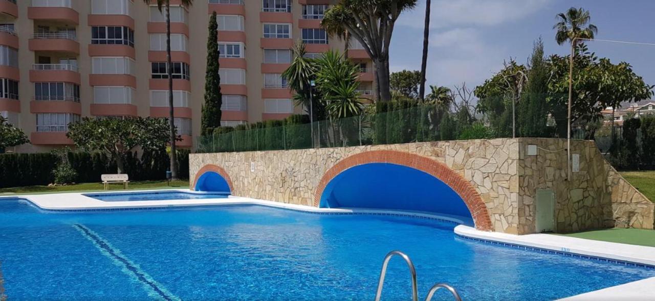 Apartamento Luz Del Mar Torrox Dış mekan fotoğraf
